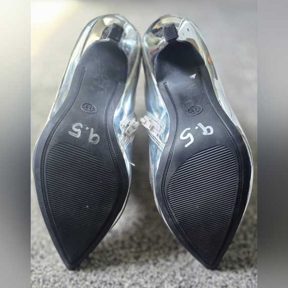 A New Day Women's Shandra Ankle Boots Size 9.5 - Picture 10 of 10